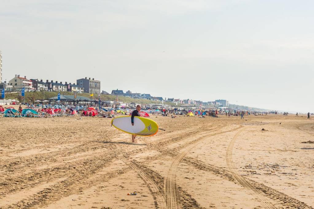 Chalet Zandvoort Kültér fotó