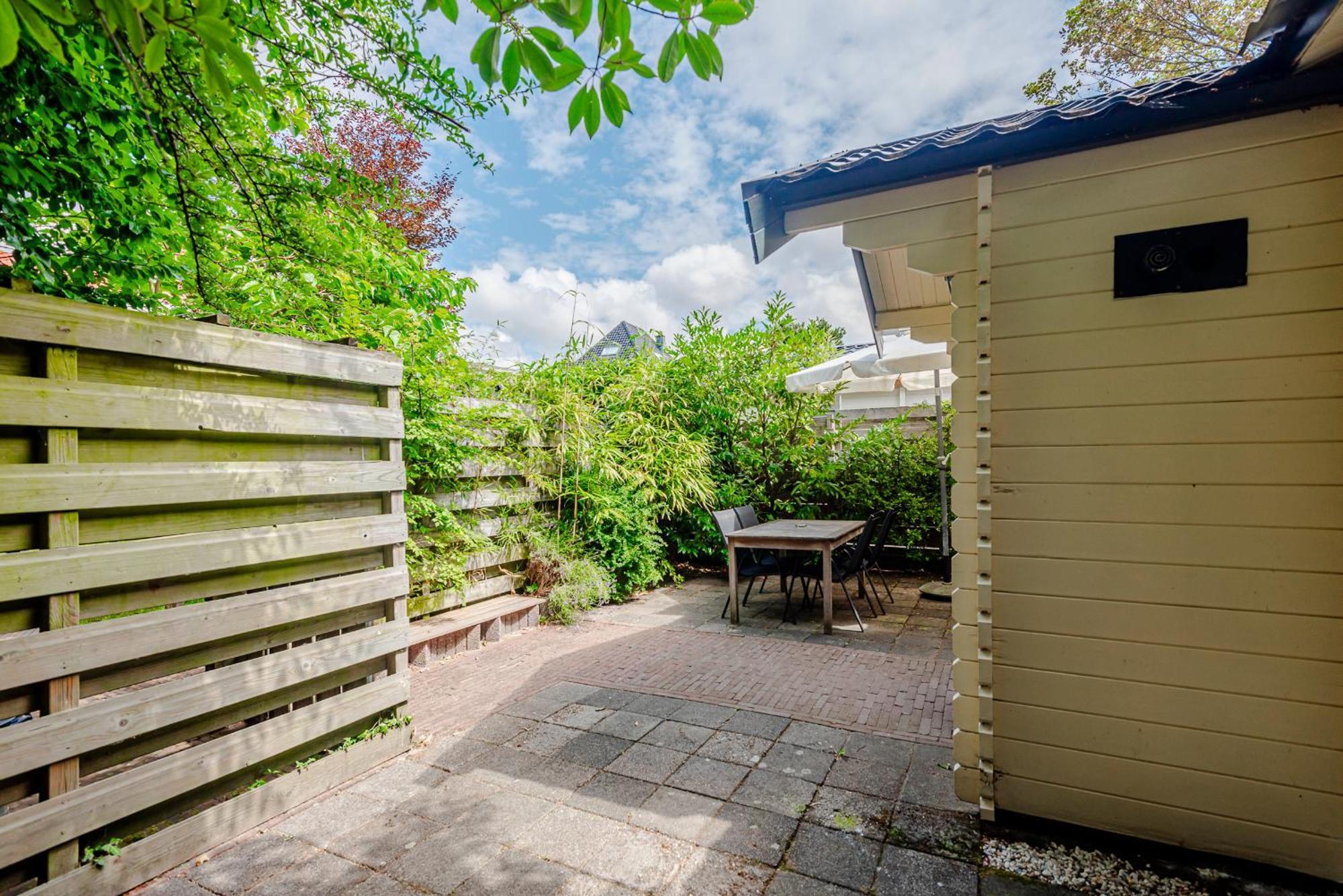 Chalet Zandvoort Kültér fotó