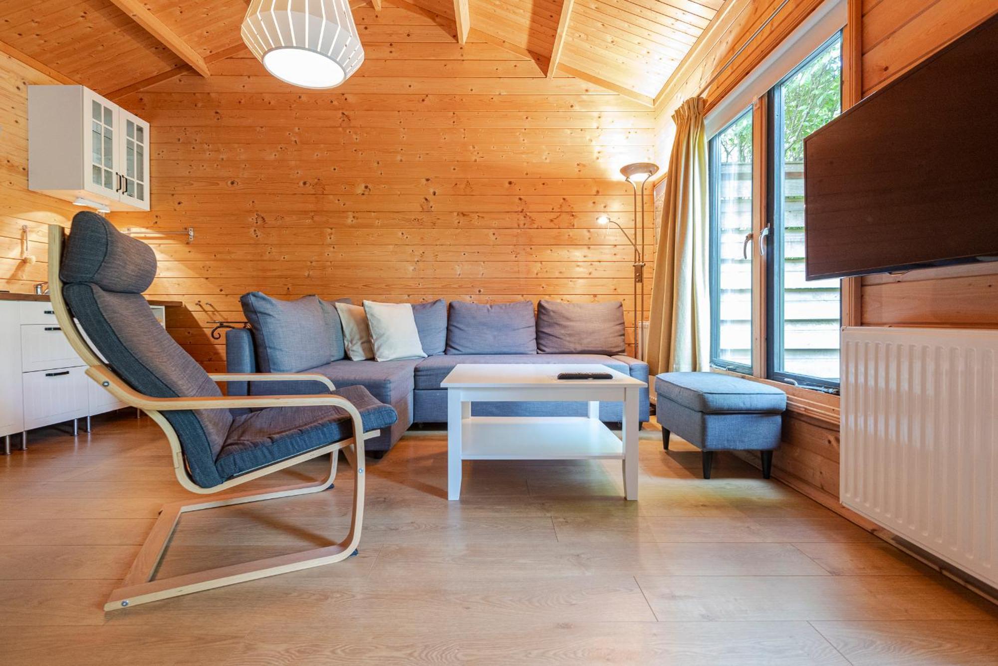 Chalet Zandvoort Kültér fotó