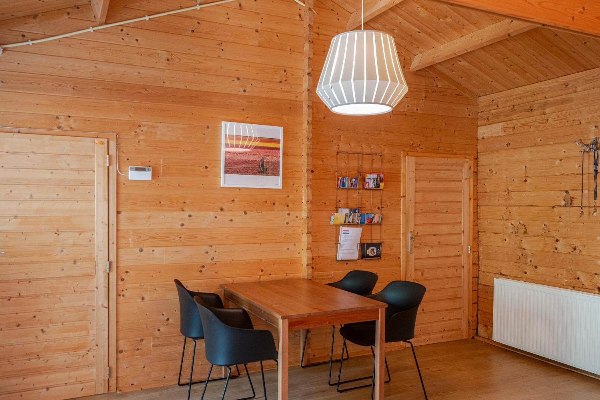 Chalet Zandvoort Kültér fotó