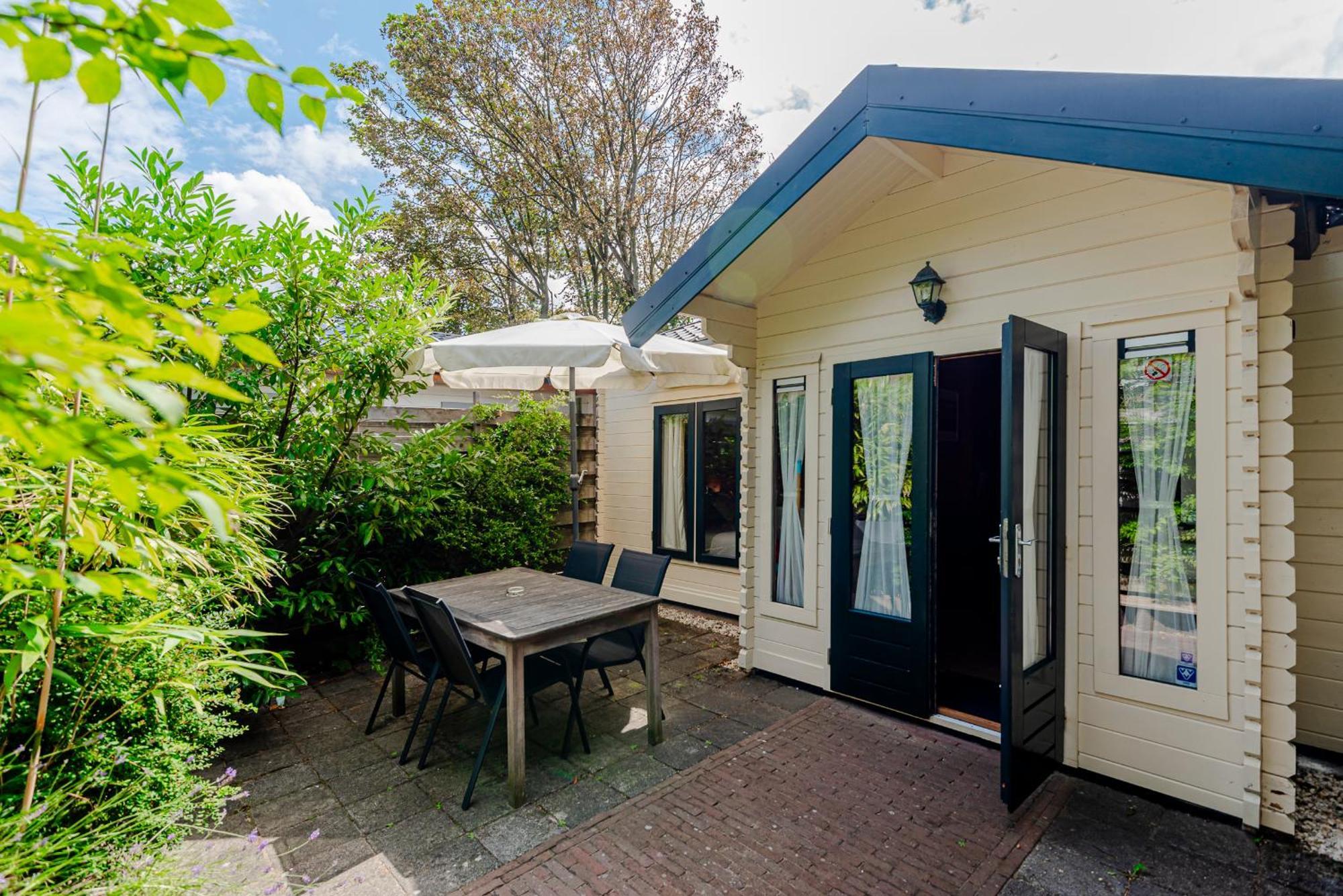 Chalet Zandvoort Kültér fotó