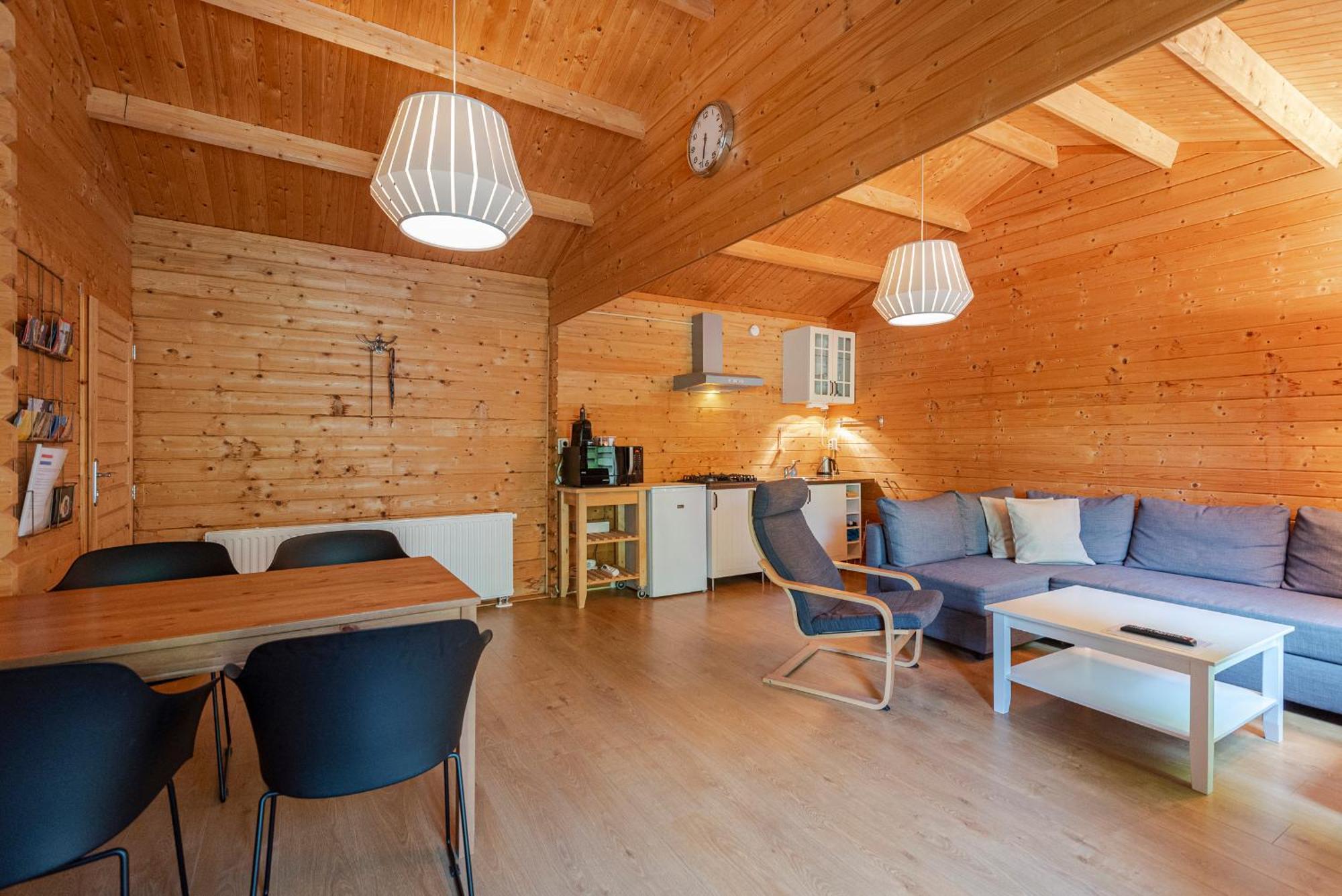 Chalet Zandvoort Kültér fotó