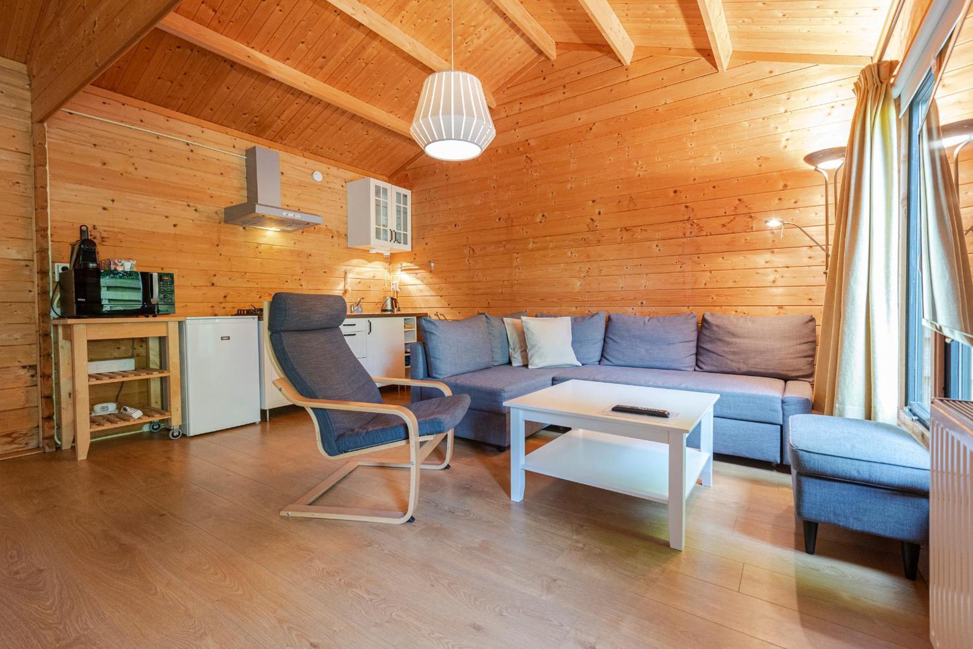 Chalet Zandvoort Kültér fotó