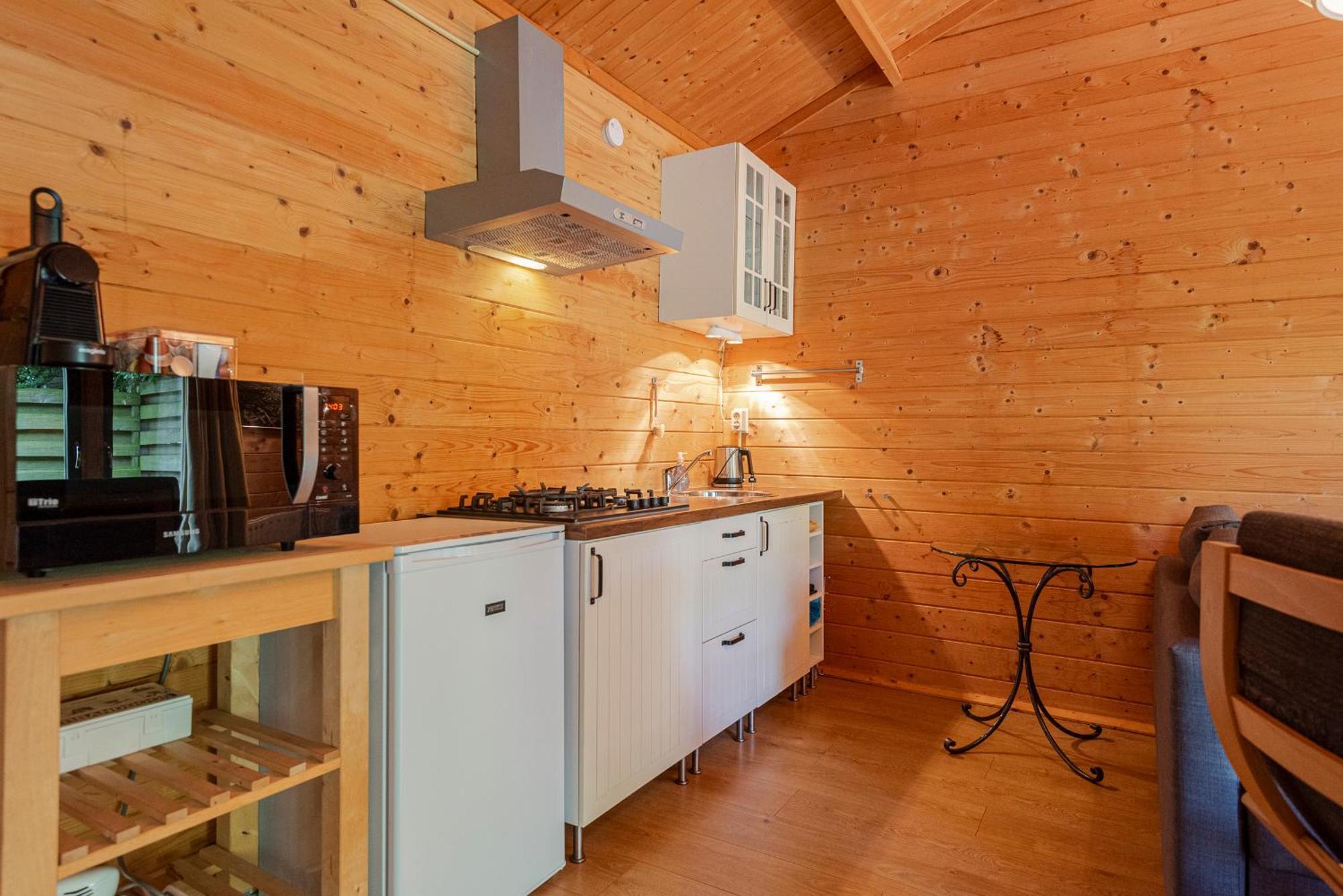 Chalet Zandvoort Kültér fotó
