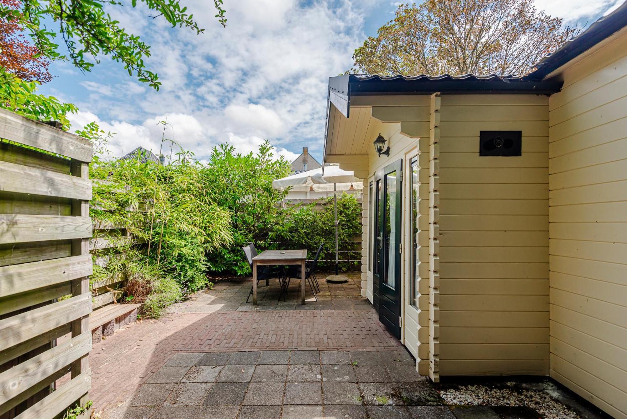 Chalet Zandvoort Kültér fotó