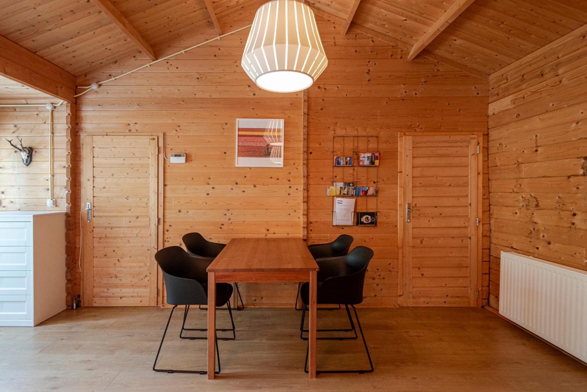 Chalet Zandvoort Kültér fotó