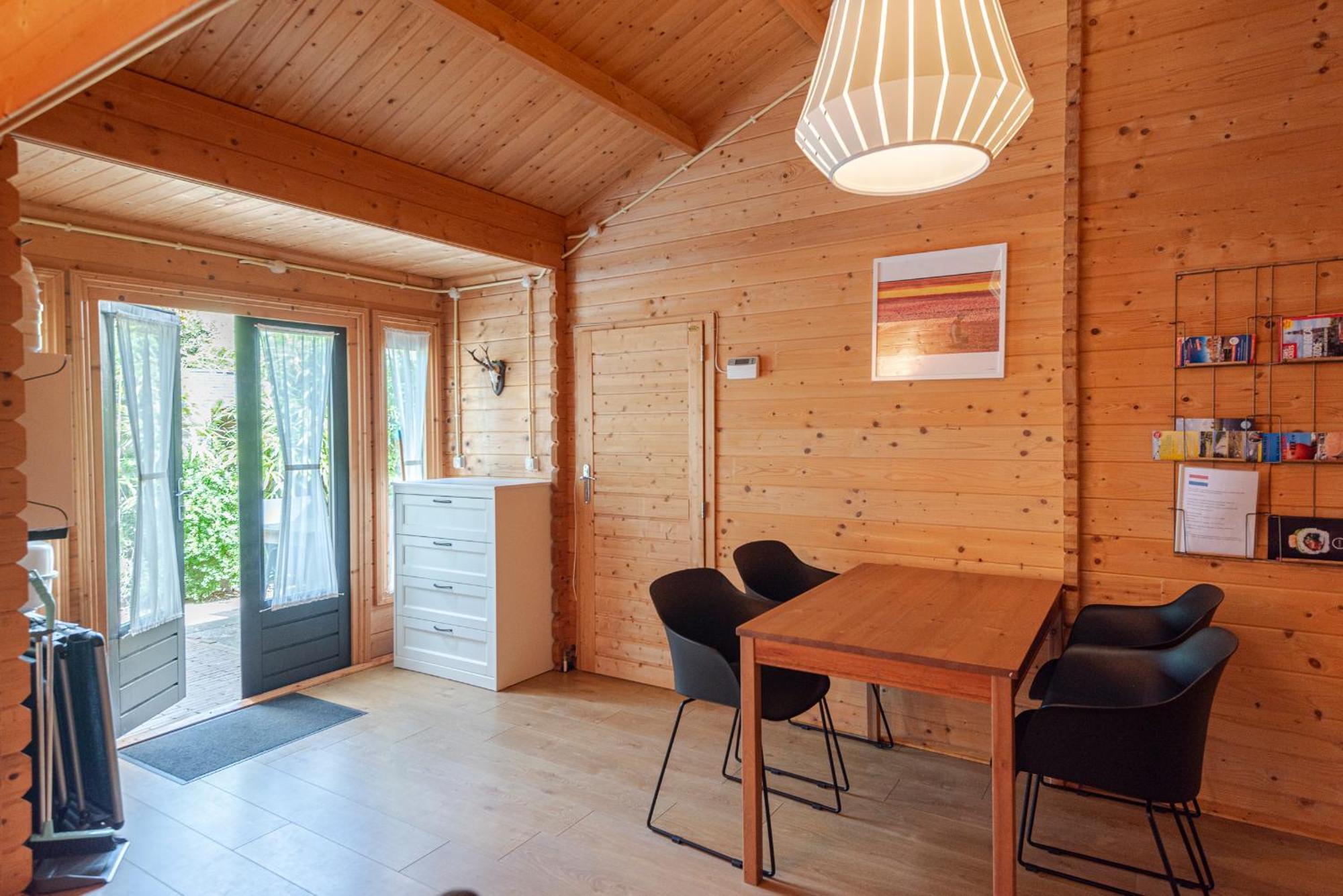 Chalet Zandvoort Kültér fotó
