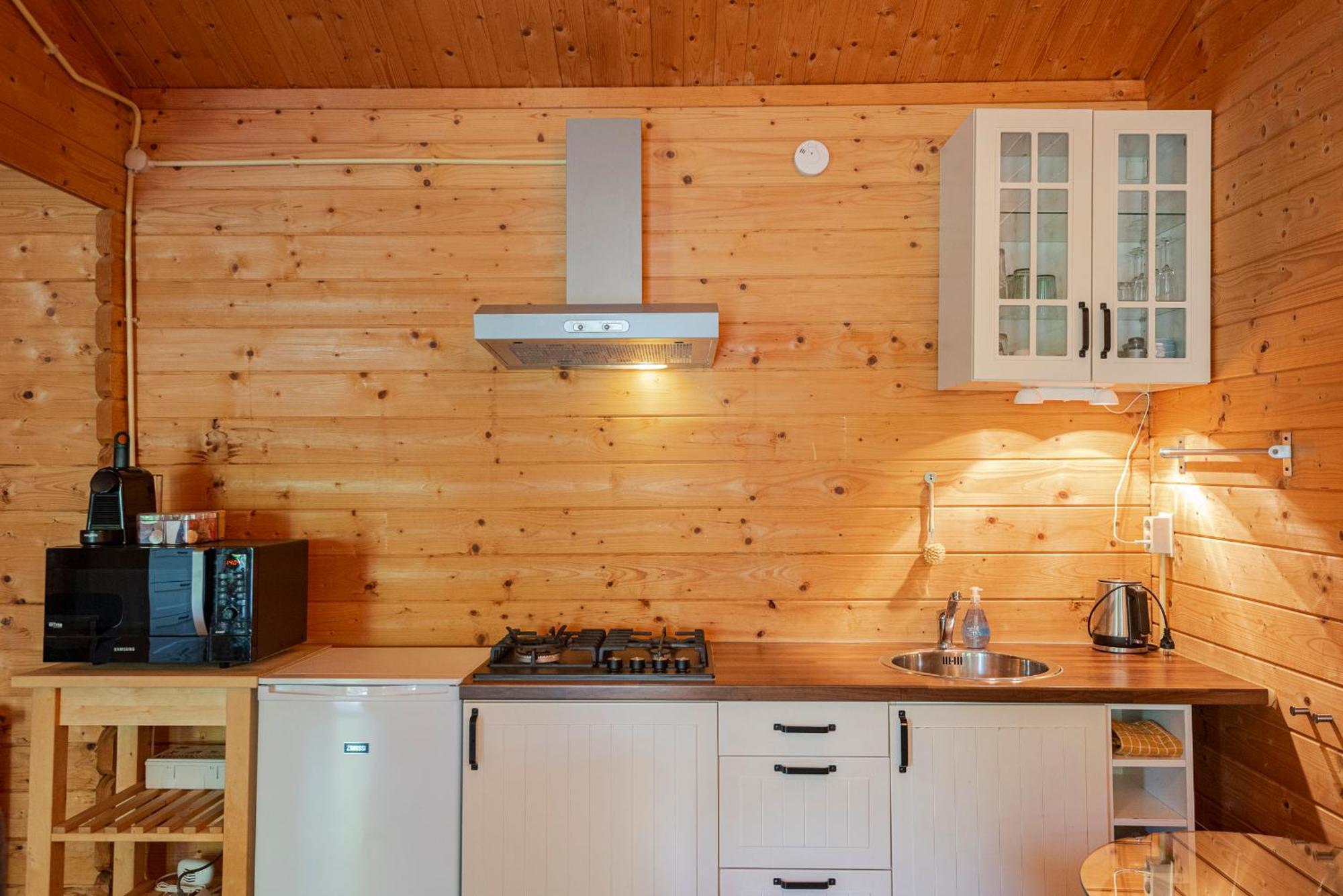 Chalet Zandvoort Kültér fotó