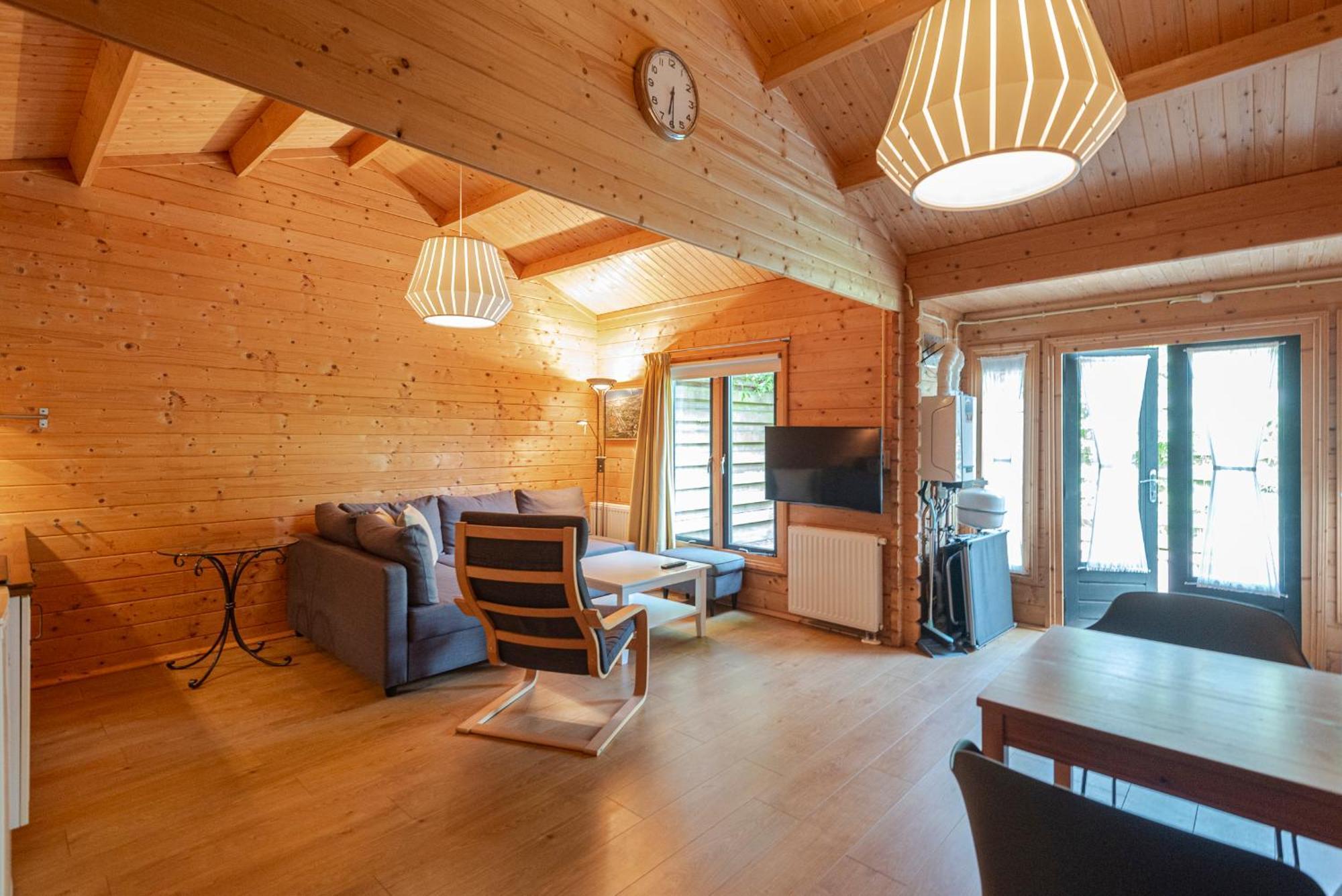 Chalet Zandvoort Kültér fotó