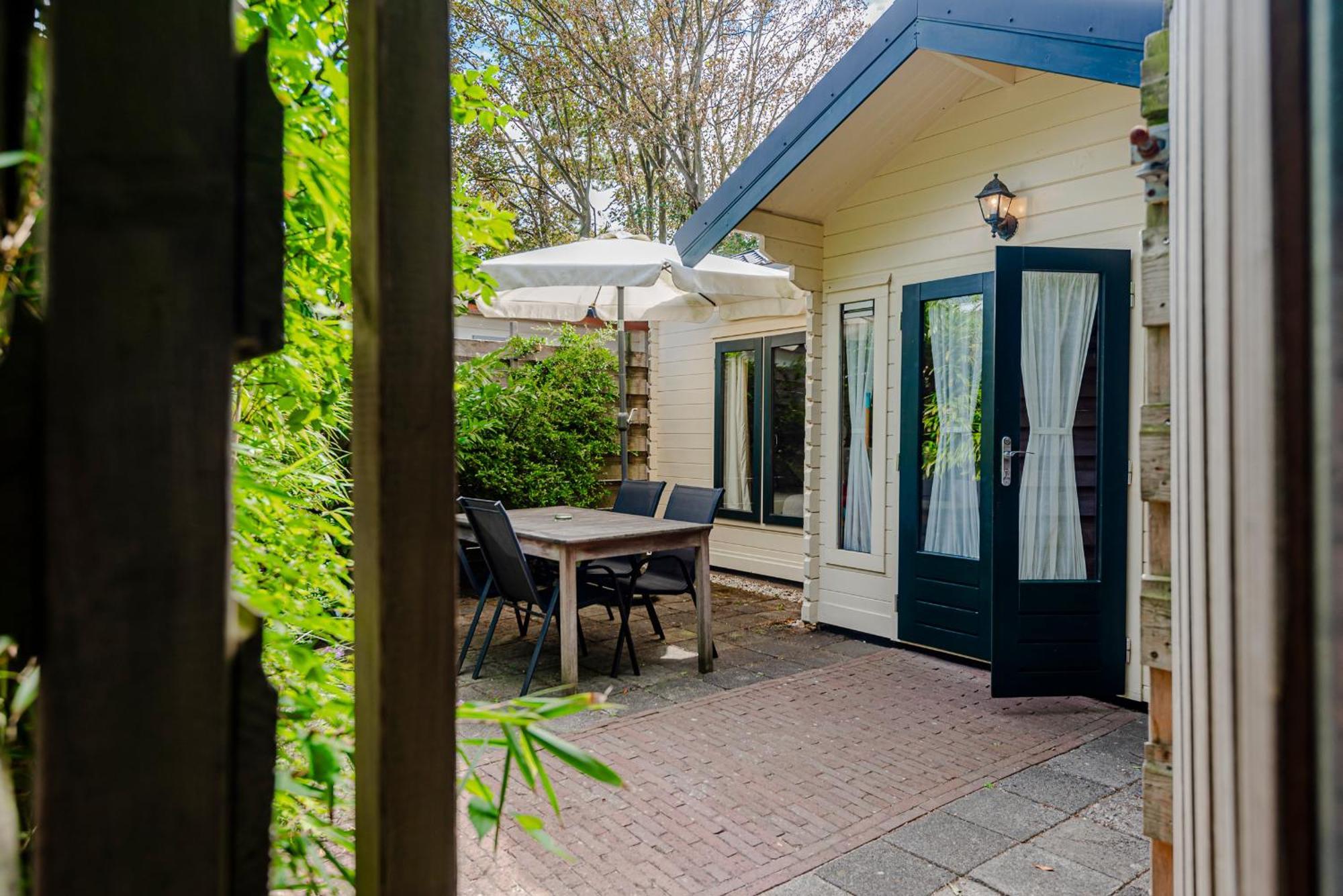Chalet Zandvoort Kültér fotó