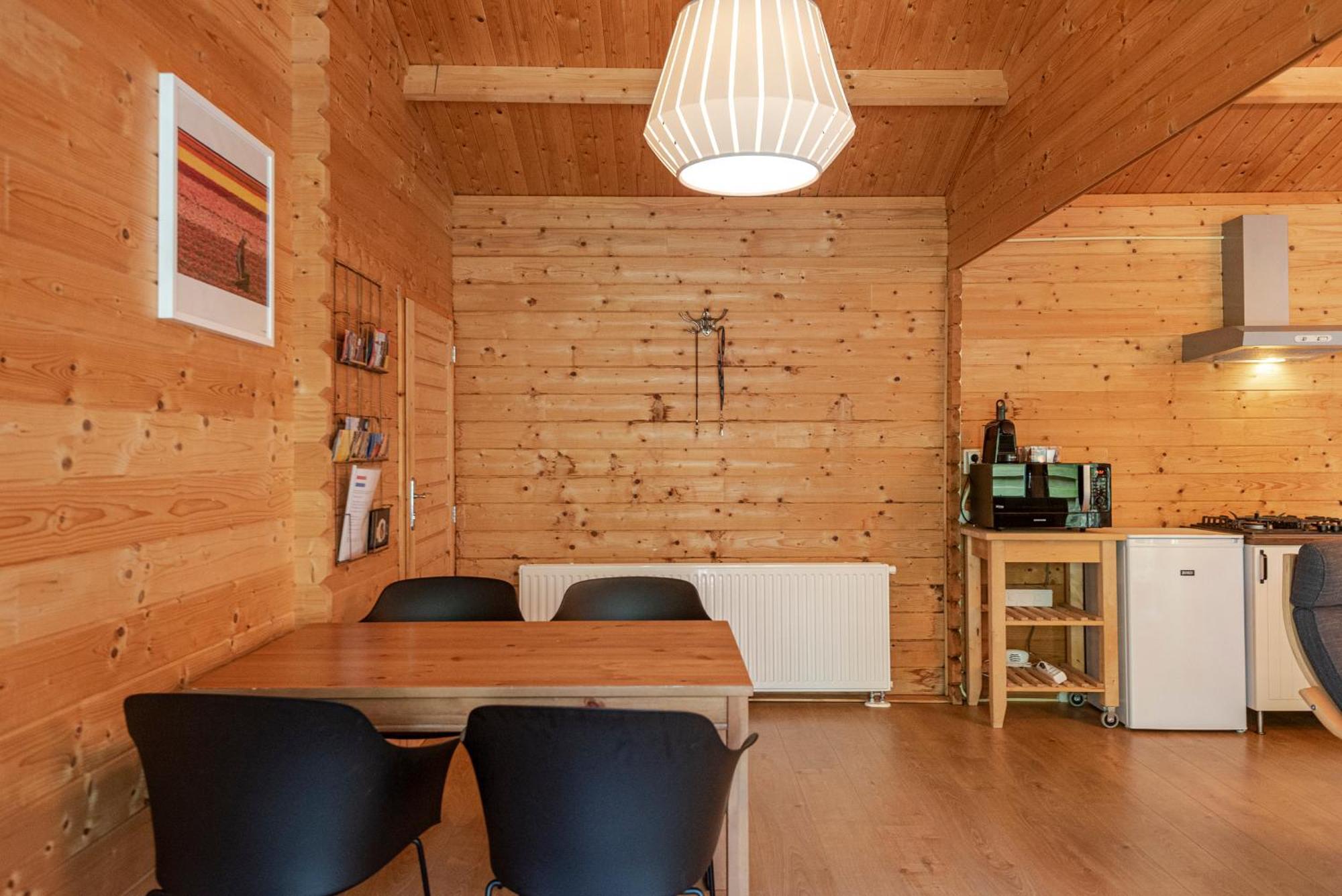 Chalet Zandvoort Kültér fotó